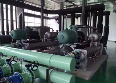 水源模塊機